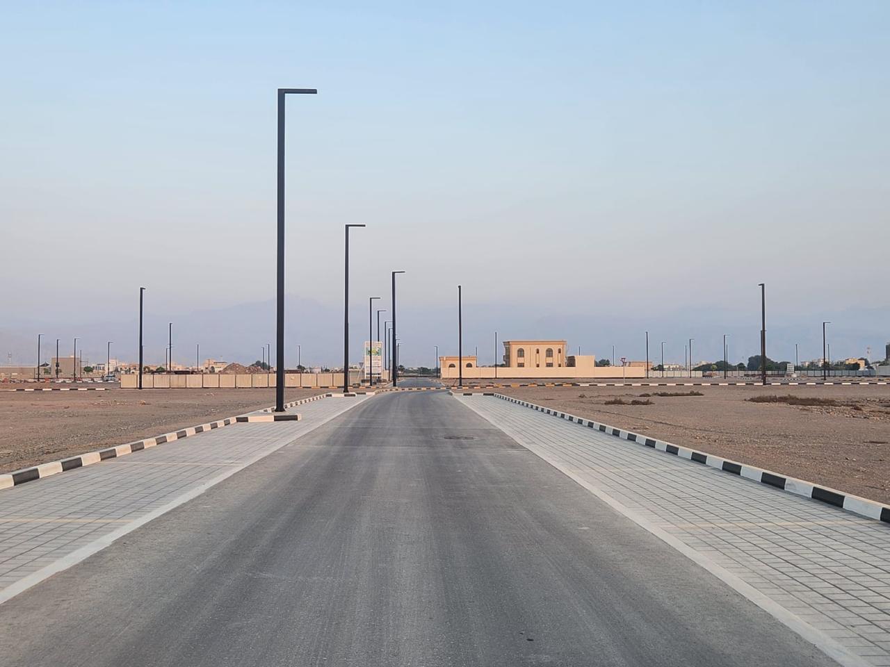 Al Maireed 17,934 SQFT mixed-use commercial and residential land in Ras Al Khaimah