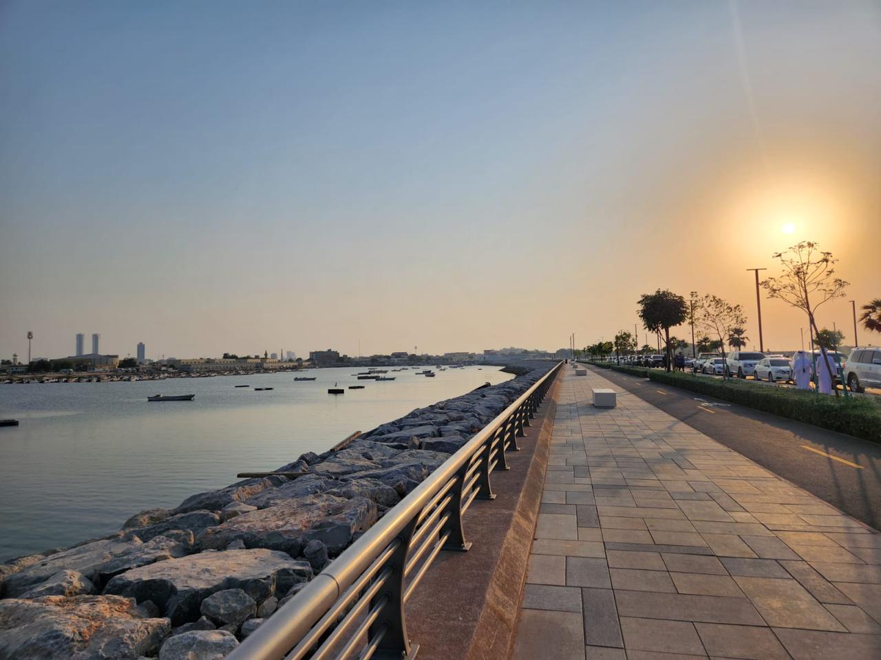 Al Maireed 5,505 SQFT residential villa plot in Ras Al Khaimah